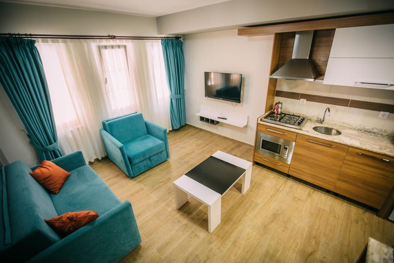Others 4, Turkuaz Apart, Çaykara
