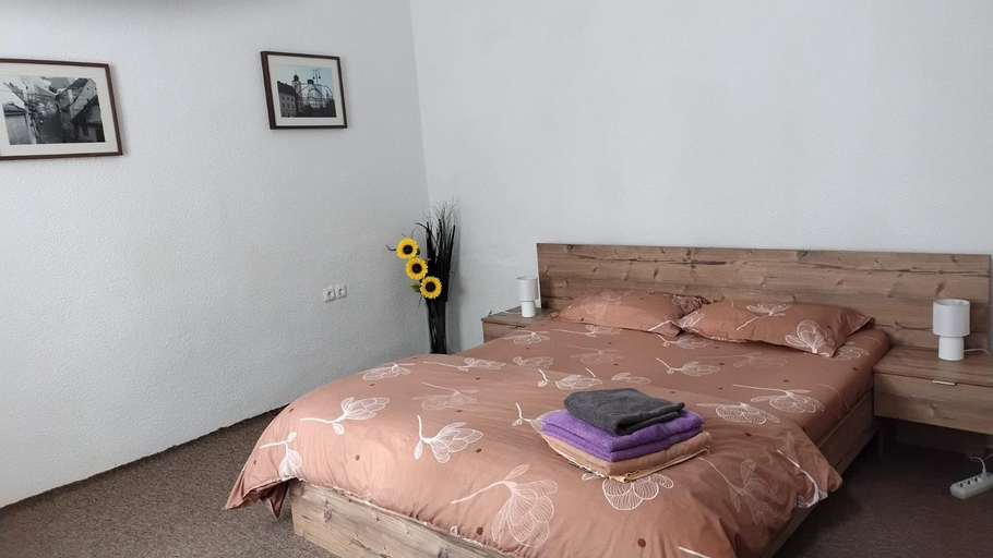 Bedroom 2, Apartment Gabriel, Sibiu