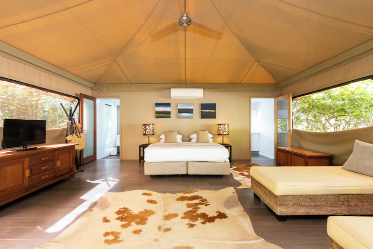 Bedroom 4, The Billi Resort, Broome
