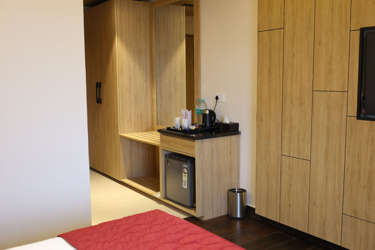 Room 5, The Mahanta Boutique Hotel and Resort, Meerut