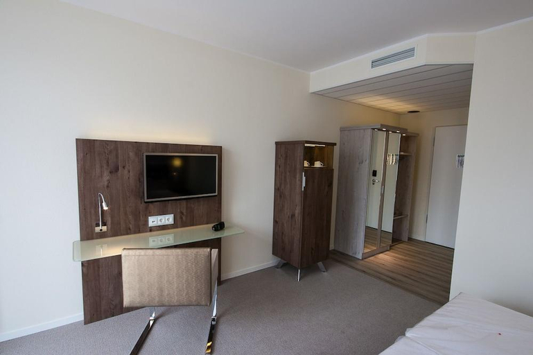 Bedroom 2, Arkadenhaus - Hotel Freiherr von Schwarzenberg, Emsland