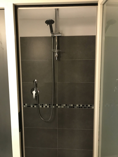 Bathroom 5, Sesta Strada guesthouse, Rome