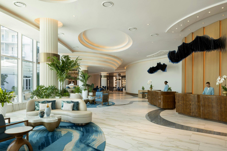 Public Area 4, Pier Sixty-Six, Broward