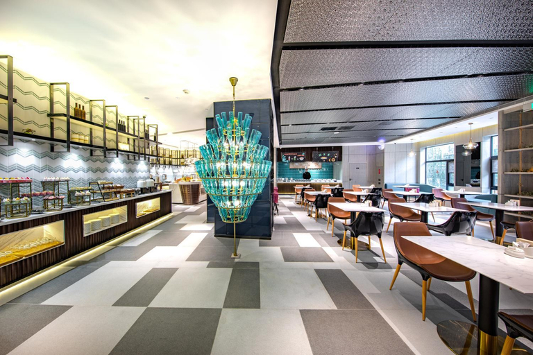 Food & Drinks 5, Atour Hotel Qingdao May Fourth Square Badaguan, Qingdao