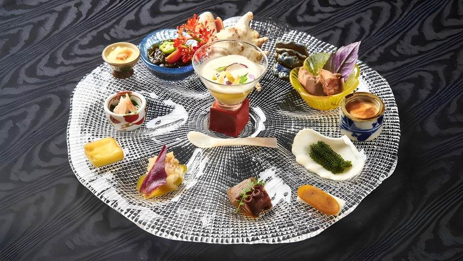 Food & Drinks 3, Hotel Shigira Mirage Beach Front, Miyakojima