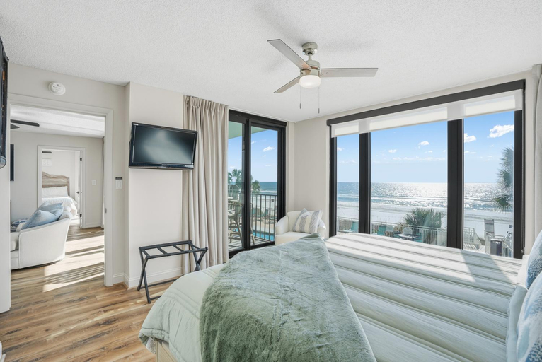 Bedroom 2, Watercrest, Bay