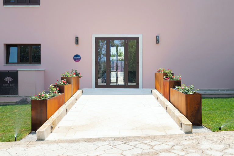 Reception, Fruit Village Torcito Resort Sporting Village, Lecce