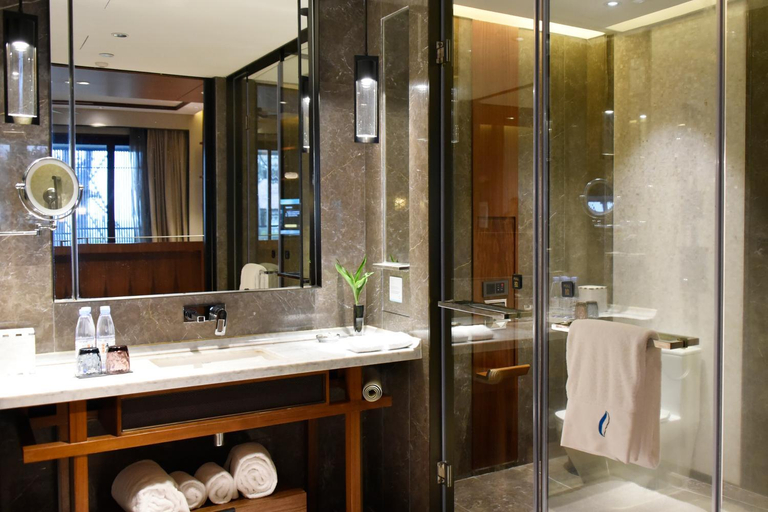 Bathroom 3, Lavenna Resort Judiao Sha Shenzhen, Shenzhen