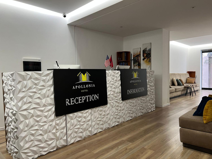 Others 4, Hotel Apollonia, Fierit