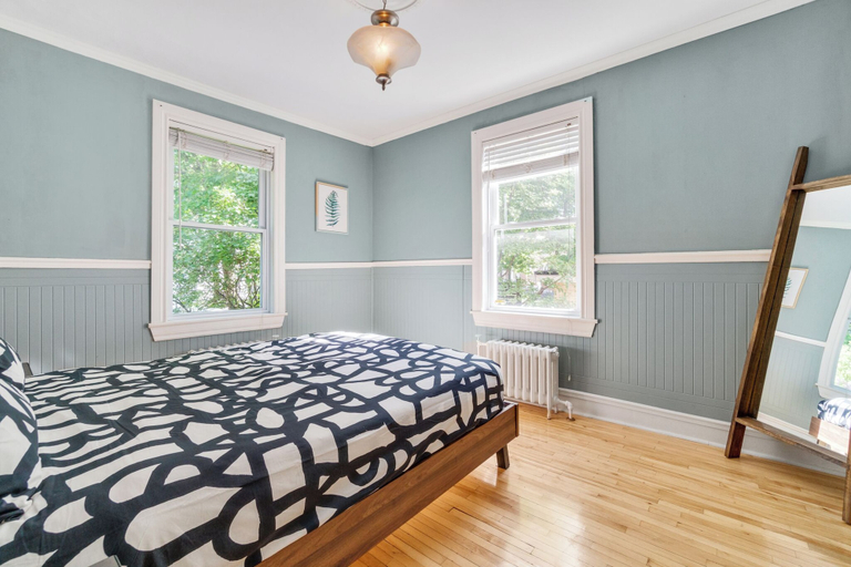 Room 3, Maison familial Ville de Québec, Communauté-Urbaine-de-Québec