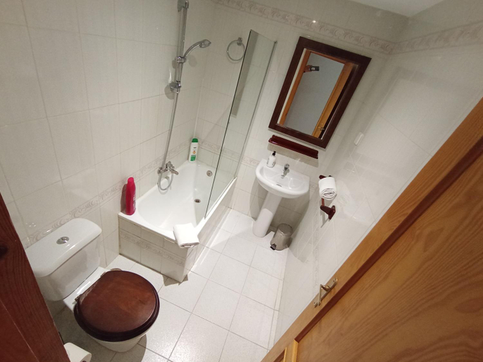 Bathroom 2, HOSTAL RURAL ALTO TAJO POVEDA, Guadalajara