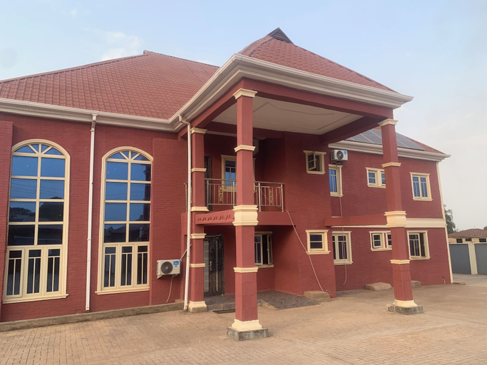 Exterior 4, Kamson Hotel, Akure North