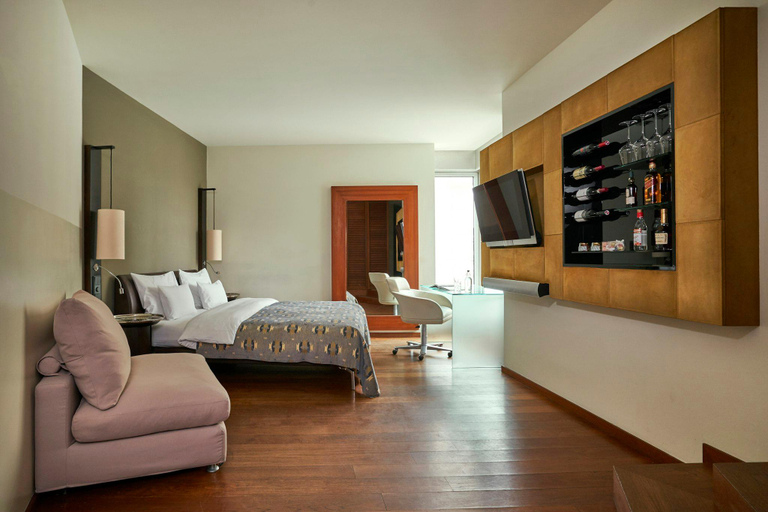 Bedroom 2, DO&CO Hotel Vienna, Wien