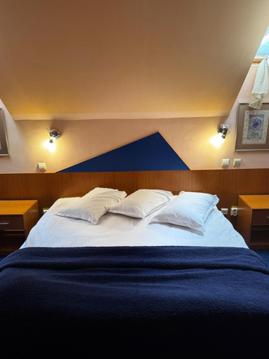 Bedroom 3, VILA DARIA, Brasov