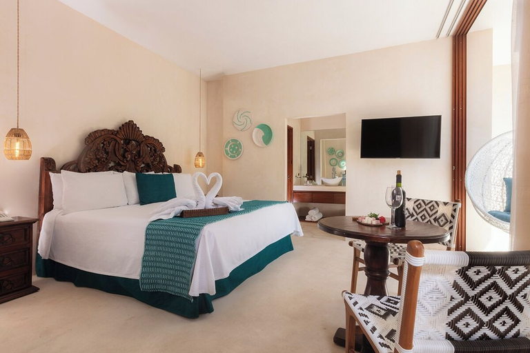 Bedroom 3, Casa Doña Susana, Puerto Vallarta