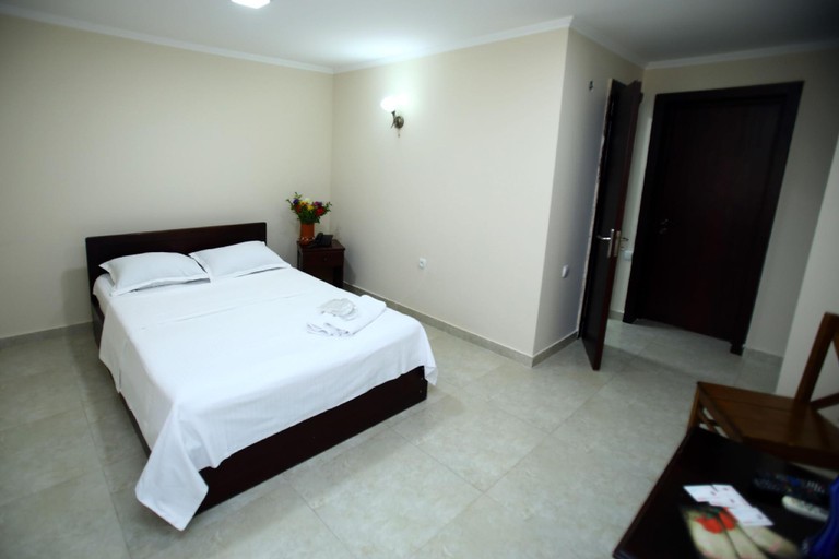 Bedroom 3, Route Hotel, Tbilisi