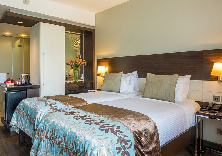 Bedroom 3, Eka Hotel Nairobi, Langata