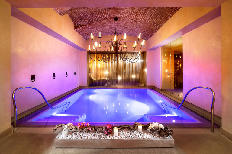 Sport & Beauty 3, Château Monfort, Milano
