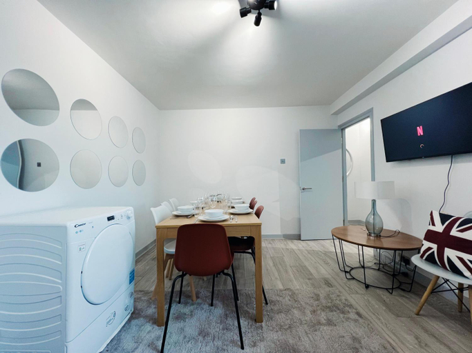 3, Eastcote apartments, London