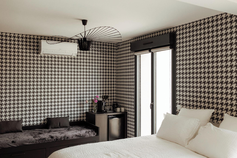 Bedroom 4, l'empreinte, Marne