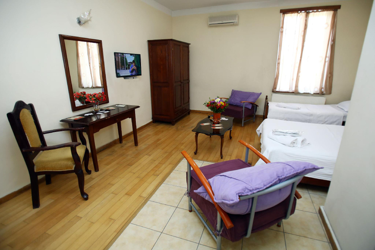 Bedroom 3, Route Hotel, Tbilisi