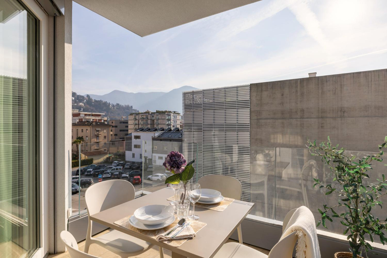 Others 5, Regalia Suites - Free Parking, Lugano