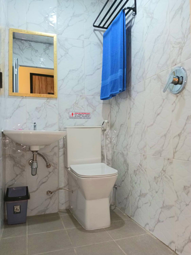 Bathroom 3, GRAHA CITRA CIREBON, Cirebon