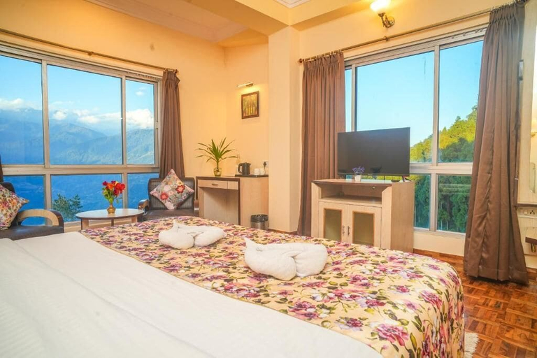 Room 2, Rare Himalayas De Regency, West Sikkim