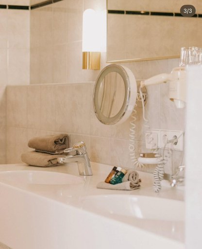 Bathroom, Hotel Muhle, Lörrach