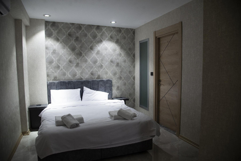 Bedroom 2, LE LUXE suites hotel SPA, Nilüfer