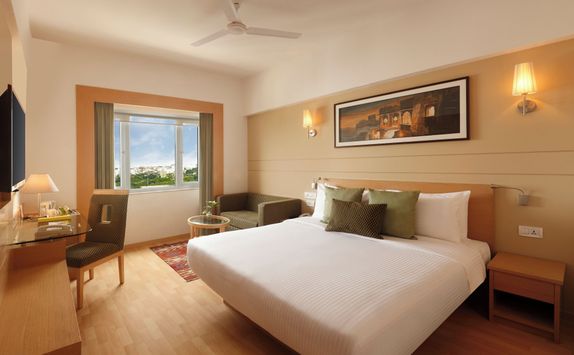 Bedroom 3, Lemon Tree Hotel Gachibowli Hyderabad, Hyderabad