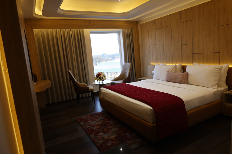 Room 3, The Mahanta Boutique Hotel and Resort, Meerut