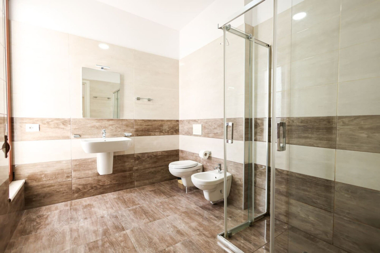 Room 4, Family Beach Villa w Garden, Durrësit