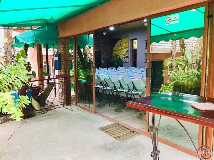 Meeting facility, Sunshine Guest House, Harare