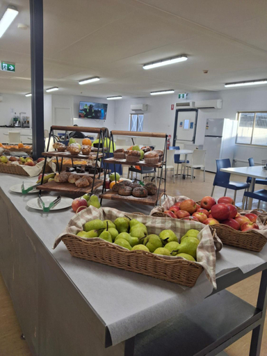 Food & Drinks 3, Summer Port Lodge, Port Hedland