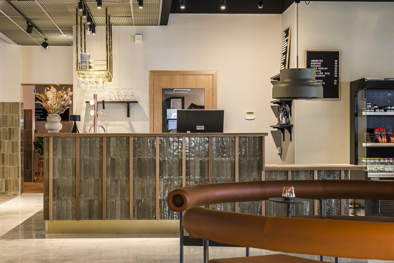 Public Area 2, Best Western Hotel Kramm, Kramfors