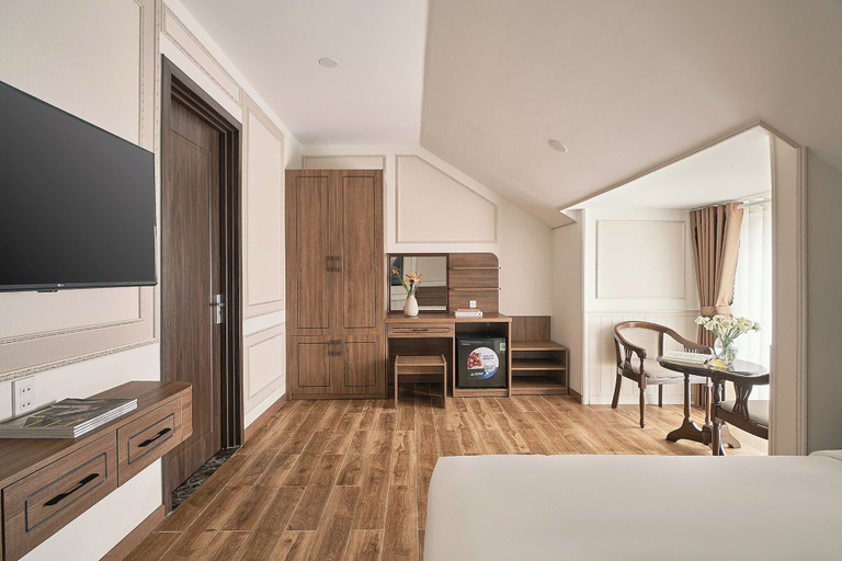 Room 4, Hill Side Town Hotel, Đà Lạt