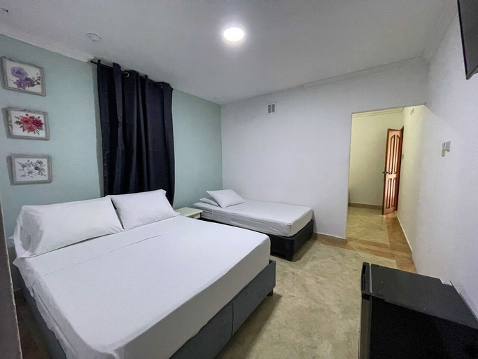 Bedroom 2, Hotel Marie Real Cartagena, Cartagena de Indias