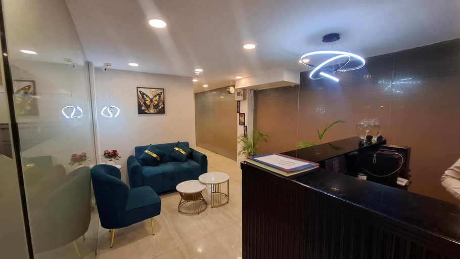 Public Area 2, Hotel Consulate, South 24 Parganas