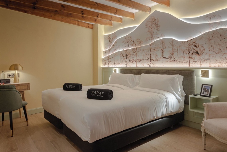 Bedroom 3, KARAT El Nogal Hotel Boutique & Spa, Santa Cruz de Tenerife