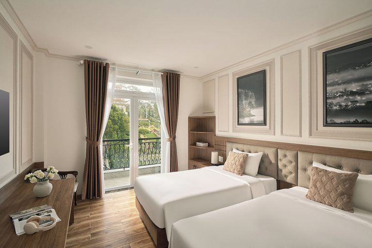 Room 5, Hill Side Town Hotel, Đà Lạt