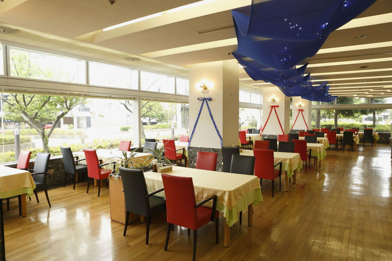 Food & Drinks 3, Kuji Sanpia Hitachi, Hitachi