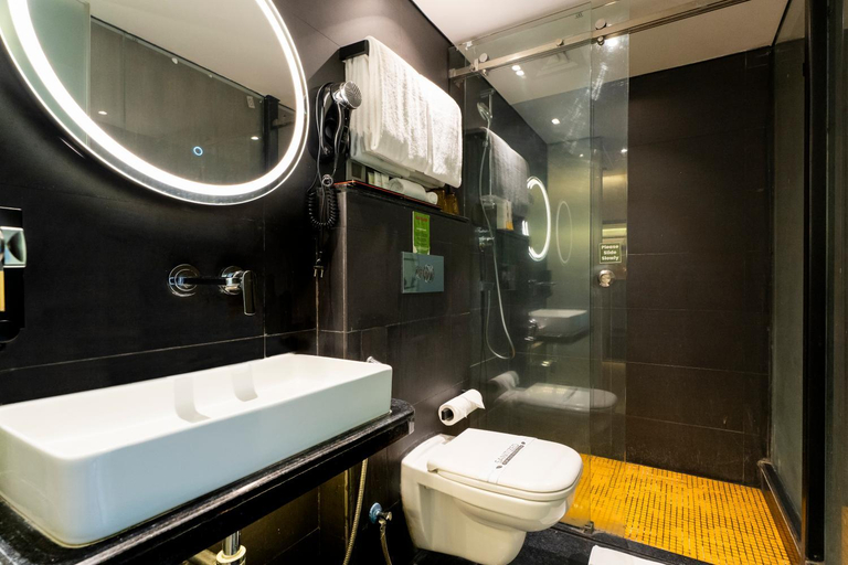 Bathroom 3, Gaas Baas Company, Bagmati