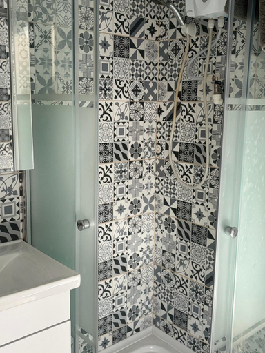 Bathroom 3, SAH apart, Kemer