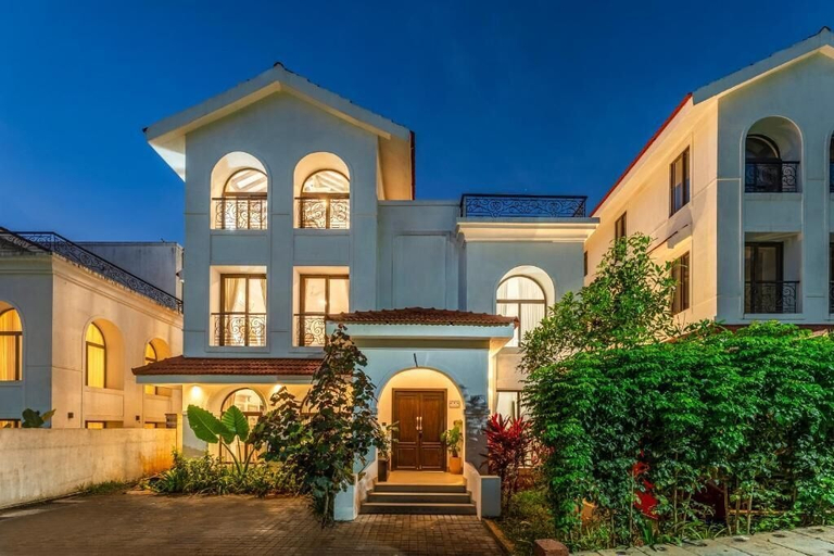 Exterior, ELIVAAS Casa Del Mundo Luxe Pet friendly, North Goa