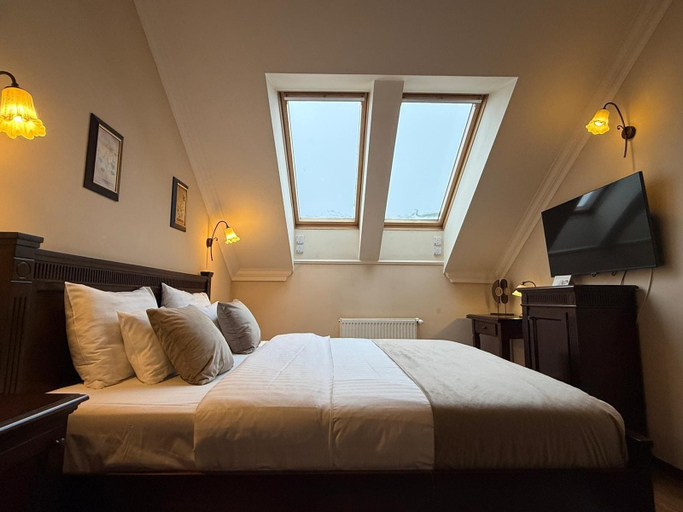 Bedroom 2, Hotel Iosefin Residence, Timisoara