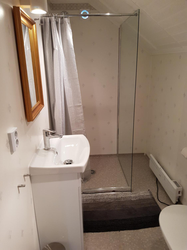 Bathroom 3, Onnerud Gardshotell, Karlstad