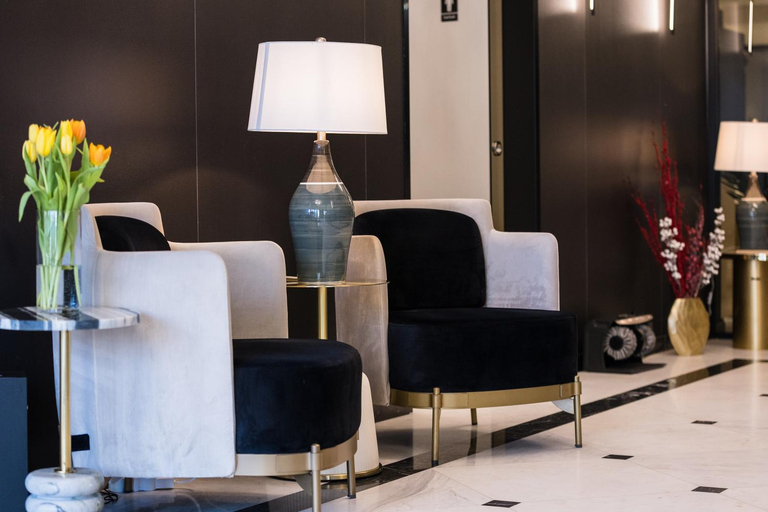 Public Area 3, Le Blanc Cotroceni hotel, Municipiul Bucuresti