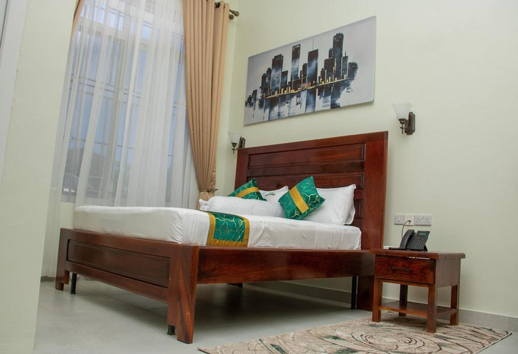 Bedroom 3, MEGA Hotel, Temeke