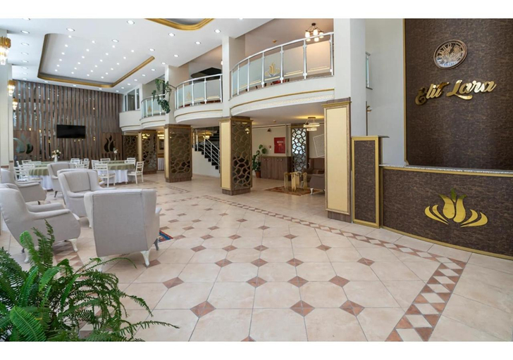 Facilities 4, Elit Lara Otel, Salihli